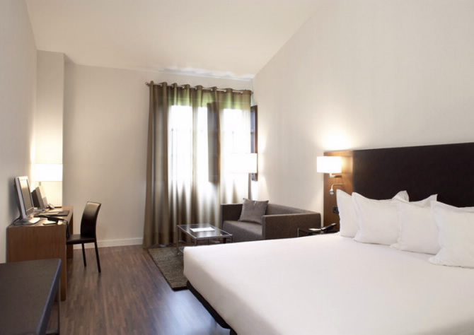 HOTEL OCA VILA DE ALLARIZ