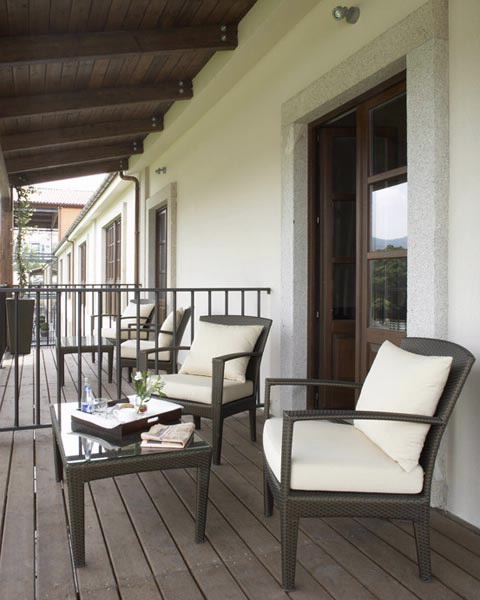 HOTEL OCA VILA DE ALLARIZ