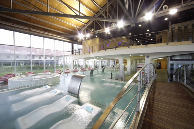 IBERIK AUGAS SANTAS BALNEARIO & GOLF