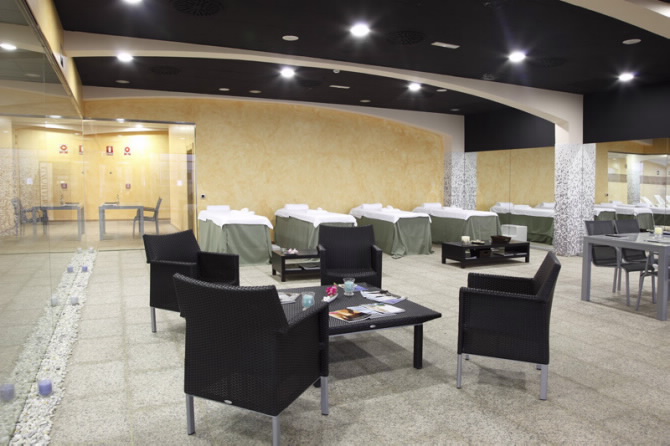 IBERIK AUGAS SANTAS BALNEARIO & GOLF