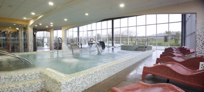 IBERIK AUGAS SANTAS BALNEARIO & GOLF