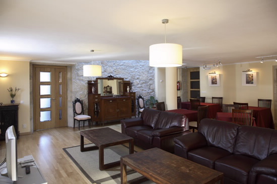 CASA GRANDE DA CAPELLANÍA