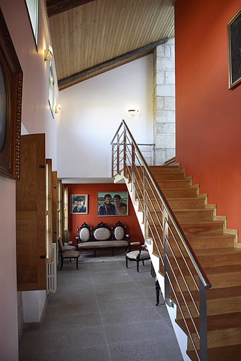 CASA GRANDE DA CAPELLANÍA