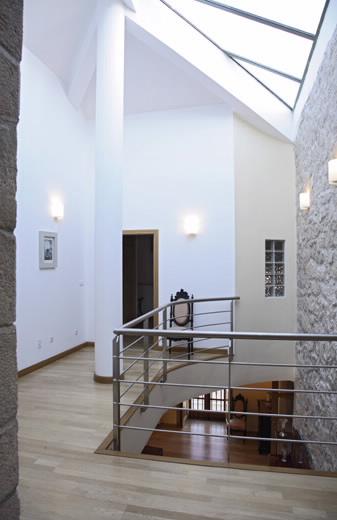 CASA GRANDE DA CAPELLANÍA