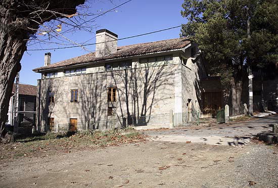 CASA GRANDE DA CAPELLANÍA