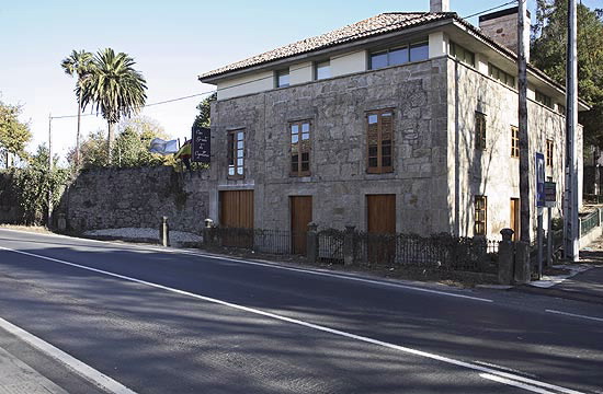 CASA GRANDE DA CAPELLANÍA