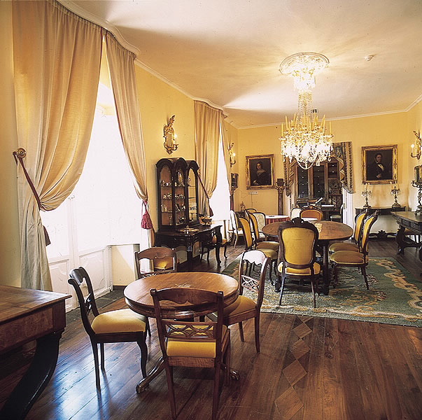 HOTEL MONUMENTO  PAZO DO CASTRO