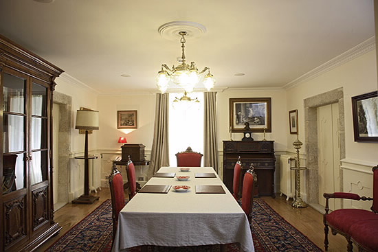 PAZO DE ORBÁN E SANGRO