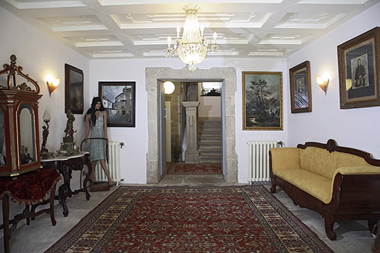 PAZO DE ORBÁN E SANGRO