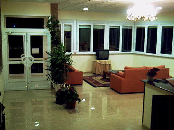 HOTEL A ESTRADA ROOMS