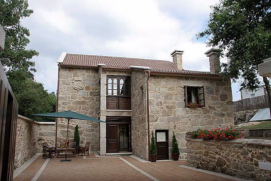 CASA DA MUIÑEIRA