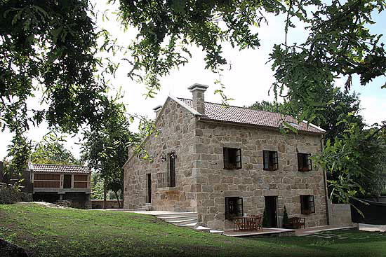CASA DA MUIÑEIRA