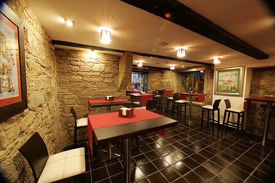 A TAFONA DO PEREGRINO