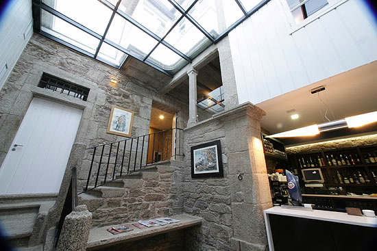 A TAFONA DO PEREGRINO