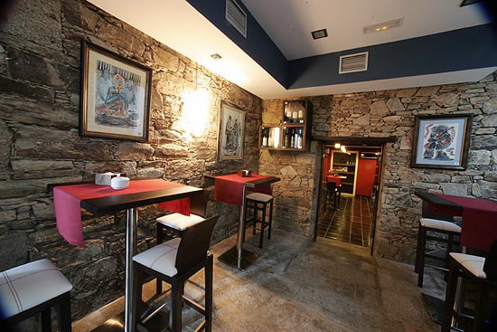 A TAFONA DO PEREGRINO