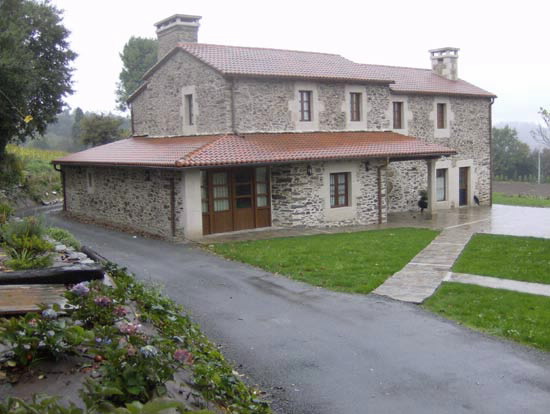 CASA RURAL ANTÓN VEIRAS