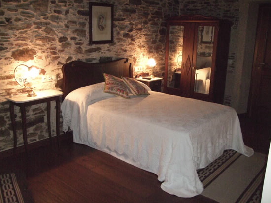 CASA RURAL ANTÓN VEIRAS