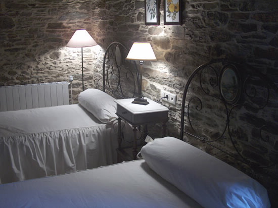 CASA RURAL ANTÓN VEIRAS