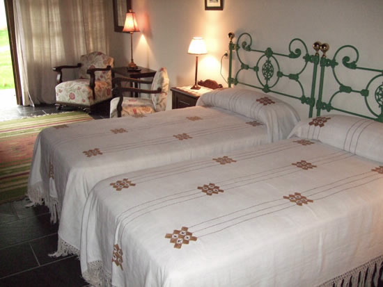 CASA RURAL ANTÓN VEIRAS