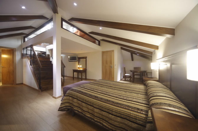 HOTEL MIRADOR DE BARCIA