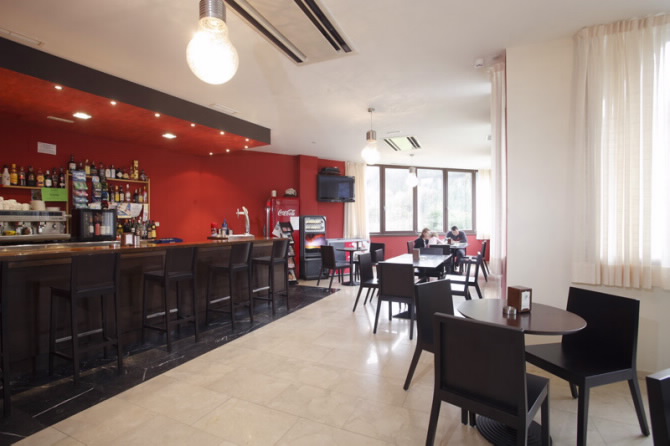 HOTEL MIRADOR DE BARCIA