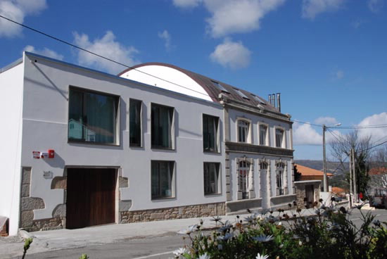 HOTEL DE NATUREZA A.V.