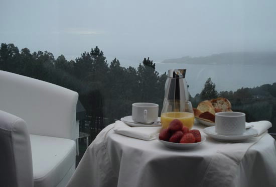 HOTEL DE NATUREZA A.V.