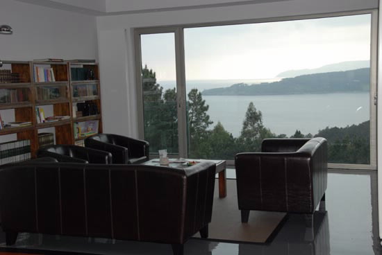 HOTEL DE NATUREZA A.V.