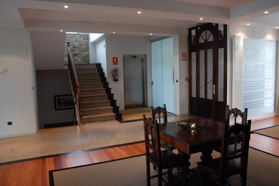 HOTEL DE NATUREZA A.V.