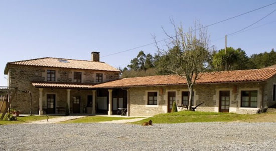 CASA DAS CORREDOIRAS