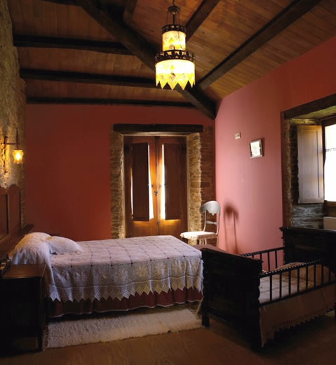 CASA DAS CORREDOIRAS