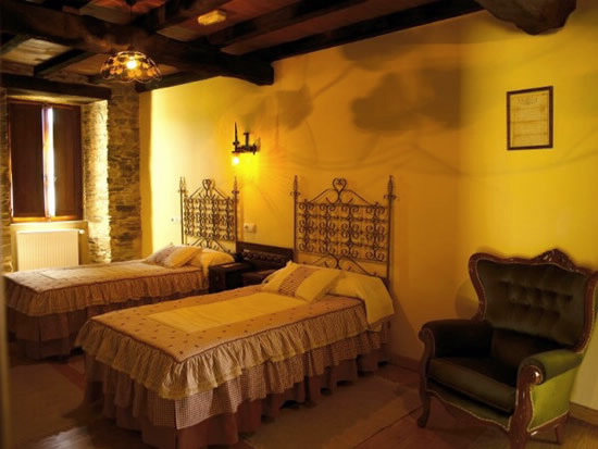 CASA DAS CORREDOIRAS