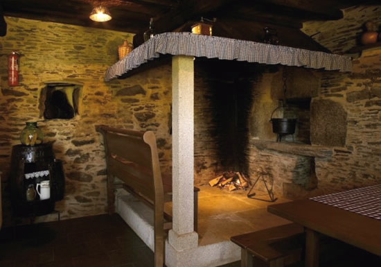 CASA DAS CORREDOIRAS