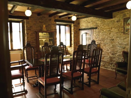 CASA DAS CORREDOIRAS