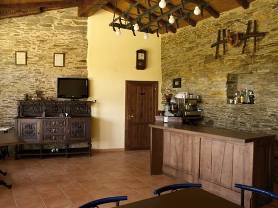 CASA DAS CORREDOIRAS