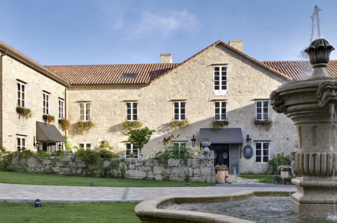 HOTEL A QUINTA DA AUGA