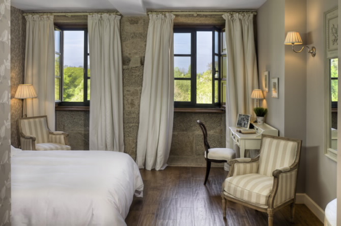 HOTEL A QUINTA DA AUGA