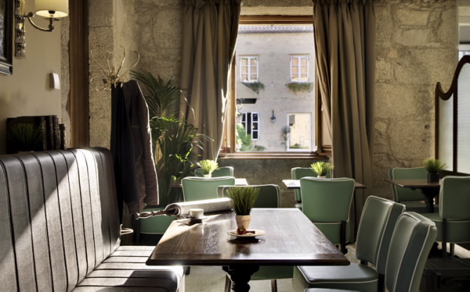 HOTEL A QUINTA DA AUGA