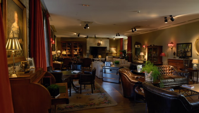 HOTEL A QUINTA DA AUGA