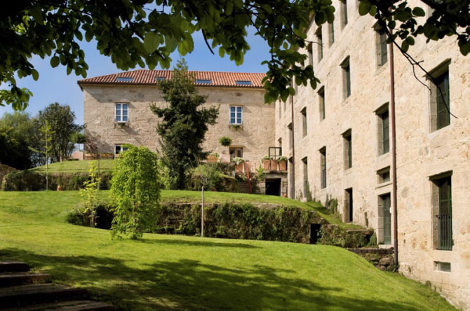 HOTEL A QUINTA DA AUGA