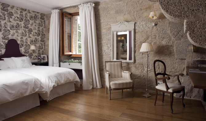 HOTEL A QUINTA DA AUGA