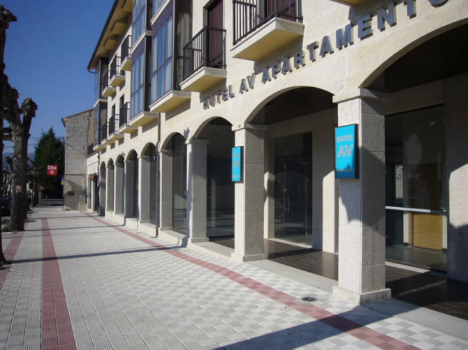 HOTEL AV APARTAMENTOS