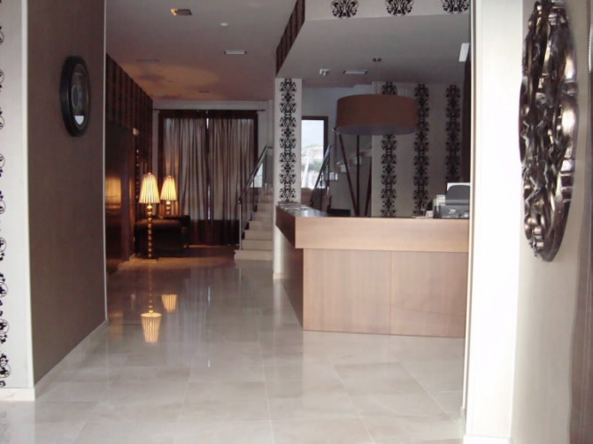 HOTEL AV APARTAMENTOS