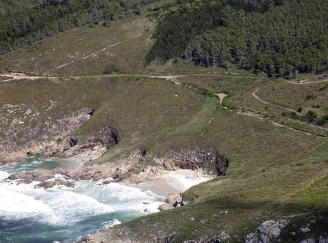 AREA GRANDE - AREA PEQUENA