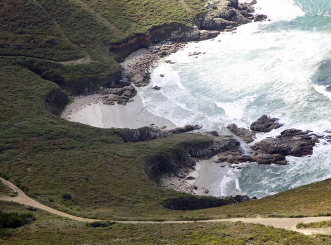 AREA GRANDE - AREA PEQUENA