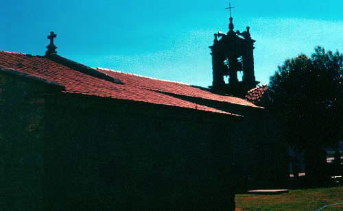 IGREXA PARROQUIAL DE SAN MARTIÑO DE CERCEDA