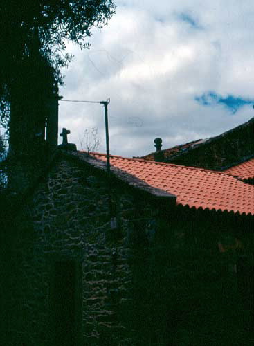 IGREXA PARROQUIAL DE SAN MARTIÑO DE RODÍS