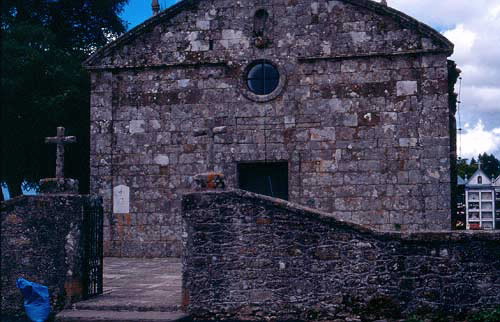 IGREXA PARROQUIAL DE SAN MARTIÑO DE RODÍS