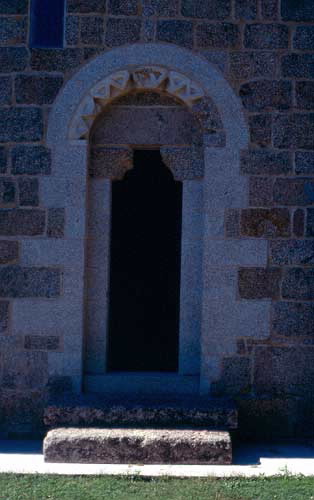 IGREXA PARROQUIAL DE SAN ROMÁN DE AS ENCROBAS