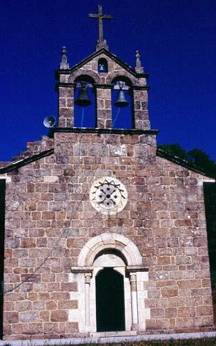 IGREXA PARROQUIAL DE SAN ROMÁN DE AS ENCROBAS